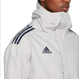 Adidas Windbreaker Jacket